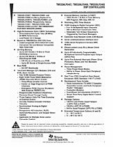 DataSheet TMS320LF2406 pdf